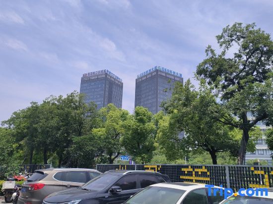 Шанхай: Jiuxin Hostel