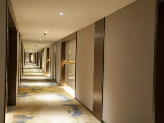 Пекин: Beijing Reunion Holiday Hotel