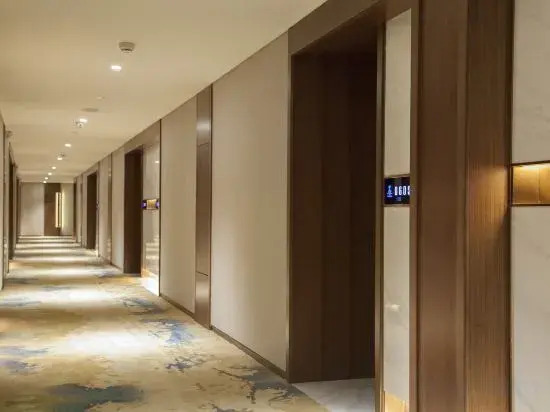 Пекин: Beijing Reunion Holiday Hotel