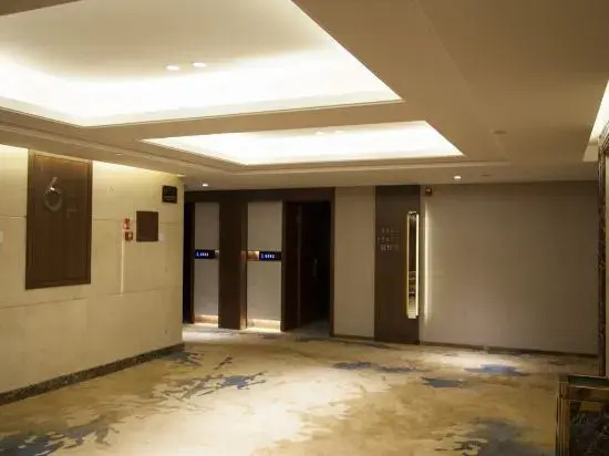 Пекин: Beijing Reunion Holiday Hotel