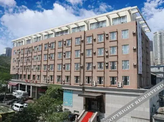 Jintian Hotel — фото 1