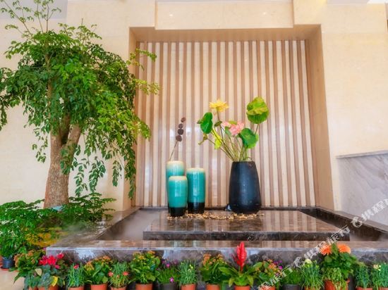 Наньтун: Haolian Hotel