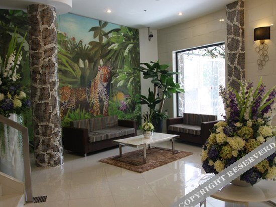 Шанхай: Starway Lubao Business Hotel