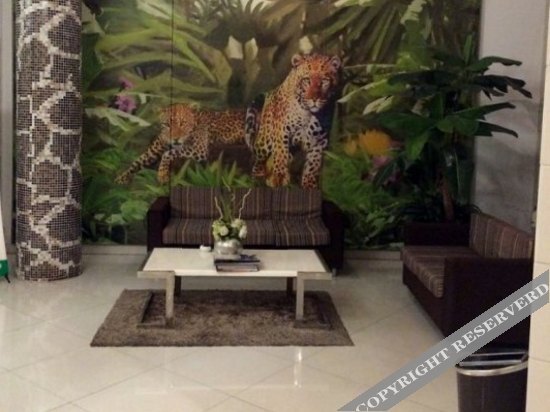 Шанхай: Starway Lubao Business Hotel