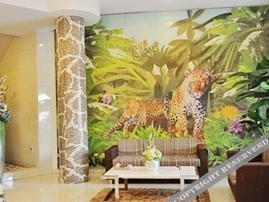 Шанхай: Starway Lubao Business Hotel