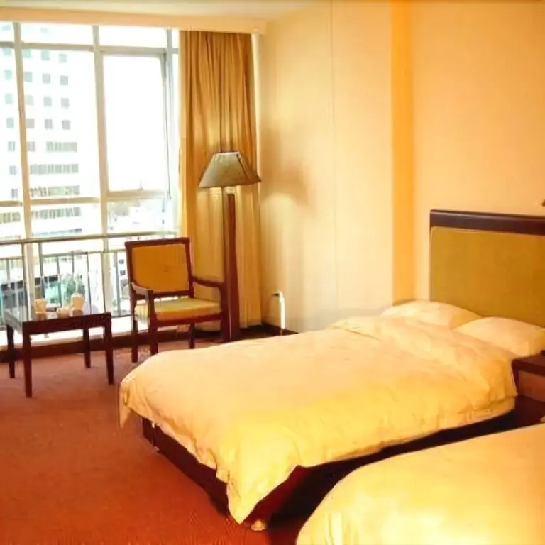 Маоминг: City Comfort Inn Hotel (Maoming Dianbai District People's Hospital Wanda Plaza)