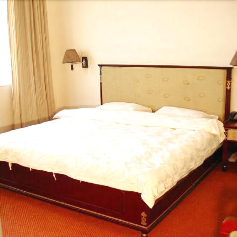 Маоминг: City Comfort Inn Hotel (Maoming Dianbai District People's Hospital Wanda Plaza)