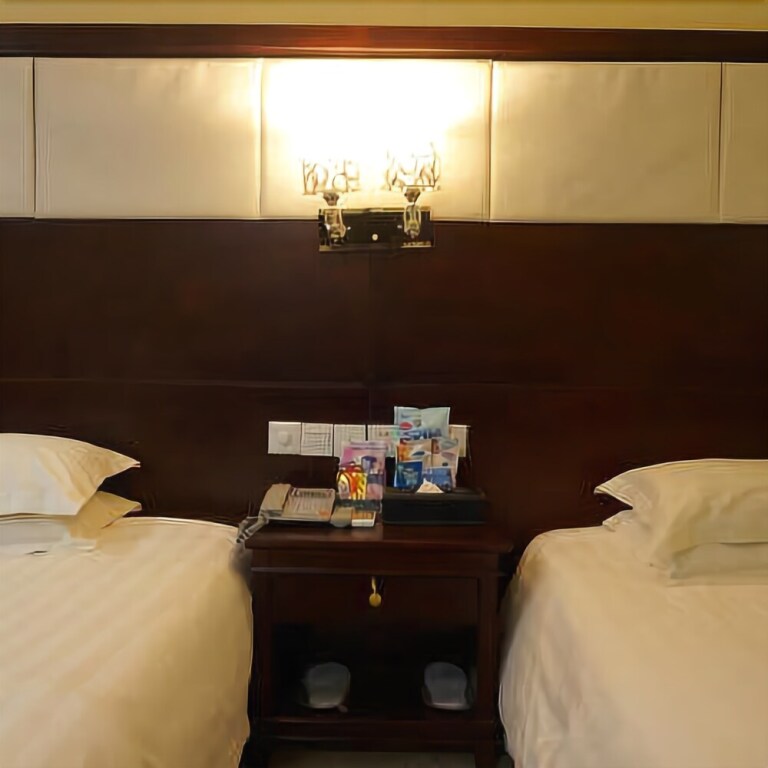 Маоминг: City Comfort Inn Hotel (Maoming Dianbai District People's Hospital Wanda Plaza)