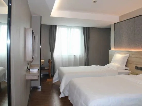Гуанчжоу: Wenxing Hotel (Guangzhou Beijing Road Pedestrian Street Haizhu Square Subway Station)