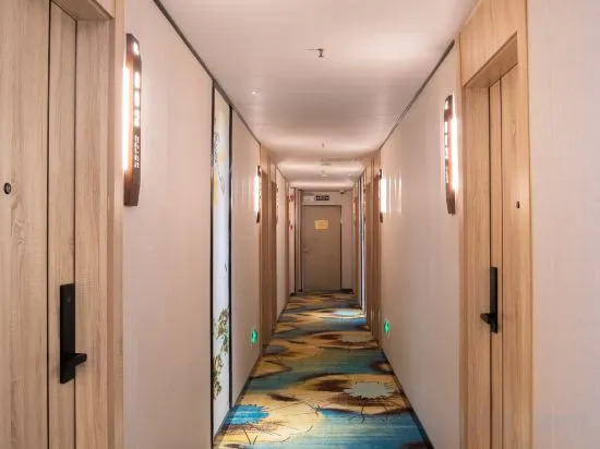 Гуанчжоу: Wenxing Hotel (Guangzhou Beijing Road Pedestrian Street Haizhu Square Subway Station)