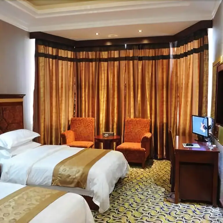 Хэнъян: Nanyue Tianji Taoyuan Hotel