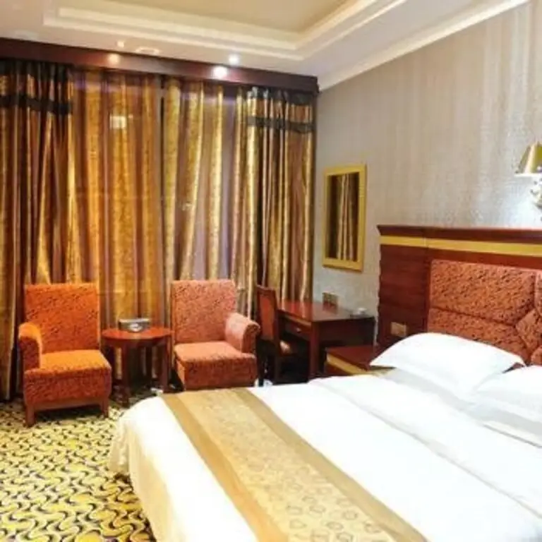 Хэнъян: Nanyue Tianji Taoyuan Hotel
