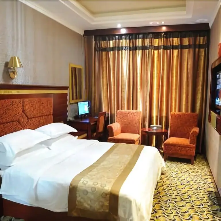 Хэнъян: Nanyue Tianji Taoyuan Hotel