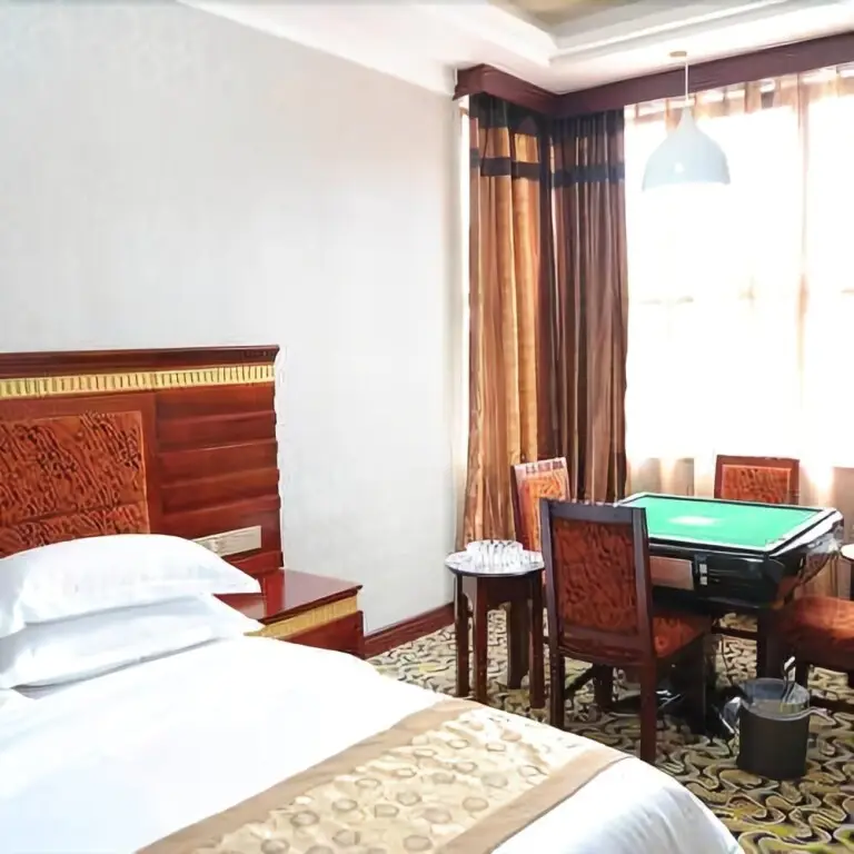 Хэнъян: Nanyue Tianji Taoyuan Hotel