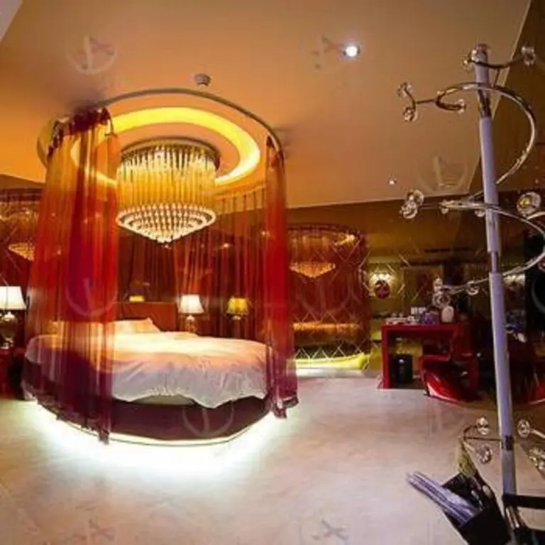 Циндао: New Aiyue Hotel (Qingdao Haichang Polar Ocean World)