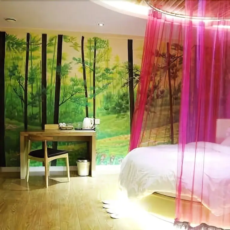 Циндао: New Aiyue Hotel (Qingdao Haichang Polar Ocean World)