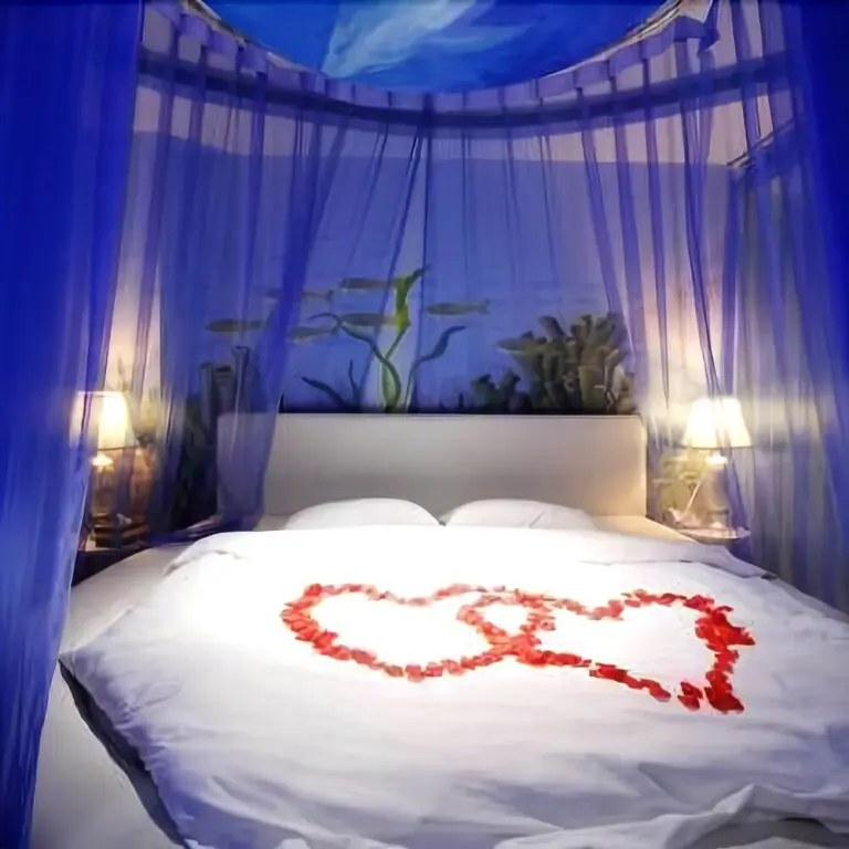 Циндао: New Aiyue Hotel (Qingdao Haichang Polar Ocean World)