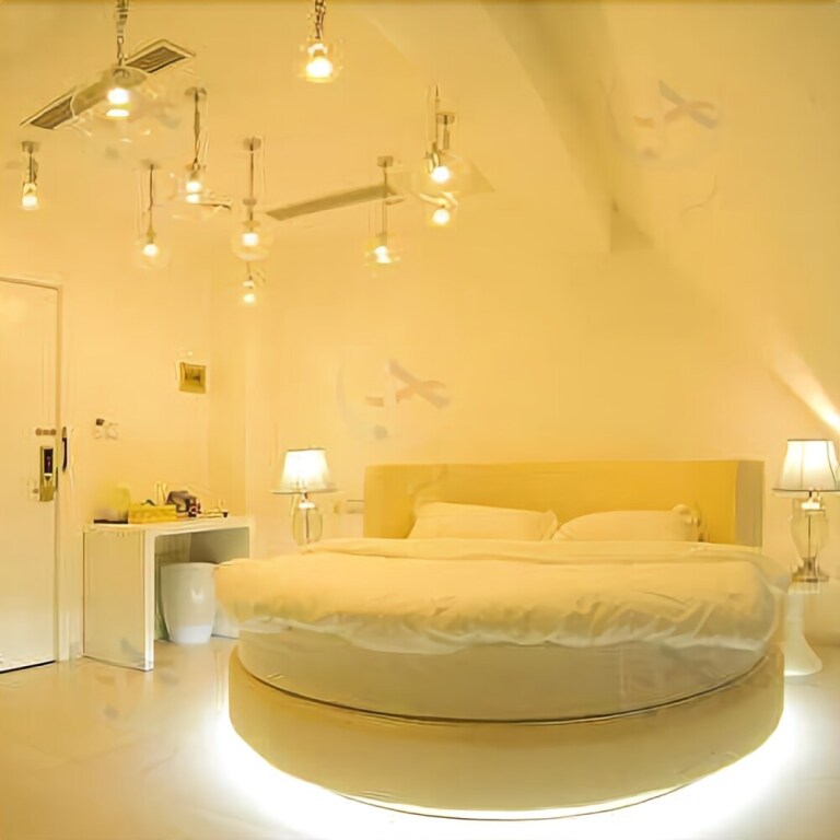 Циндао: New Aiyue Hotel (Qingdao Haichang Polar Ocean World)