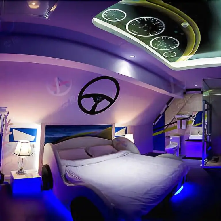 Циндао: New Aiyue Hotel (Qingdao Haichang Polar Ocean World)