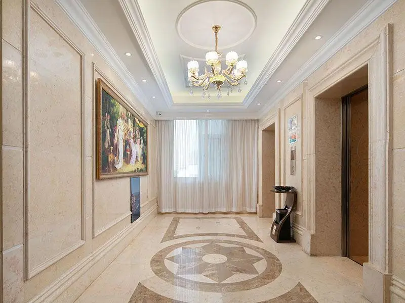 Сиань: Vienna Hotel Xi'an Xijing Hospital Tonghuamen Metro Station
