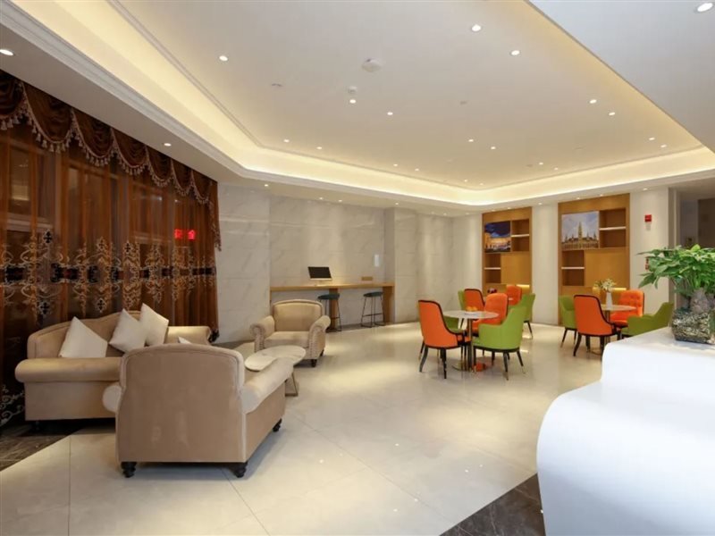 Сиань: Vienna Hotel Xi'an Xijing Hospital Tonghuamen Metro Station