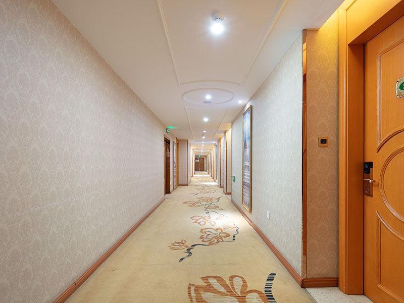 Сиань: Vienna Hotel Xi'an Xijing Hospital Tonghuamen Metro Station
