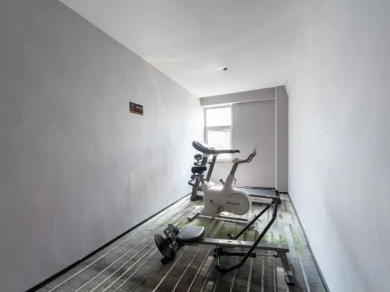 Вэйхай: GreenTree Inn Express Hotel (Weihai High-speed Railway Terminal Port Branch)