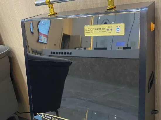 Вэйхай: GreenTree Inn Express Hotel (Weihai High-speed Railway Terminal Port Branch)