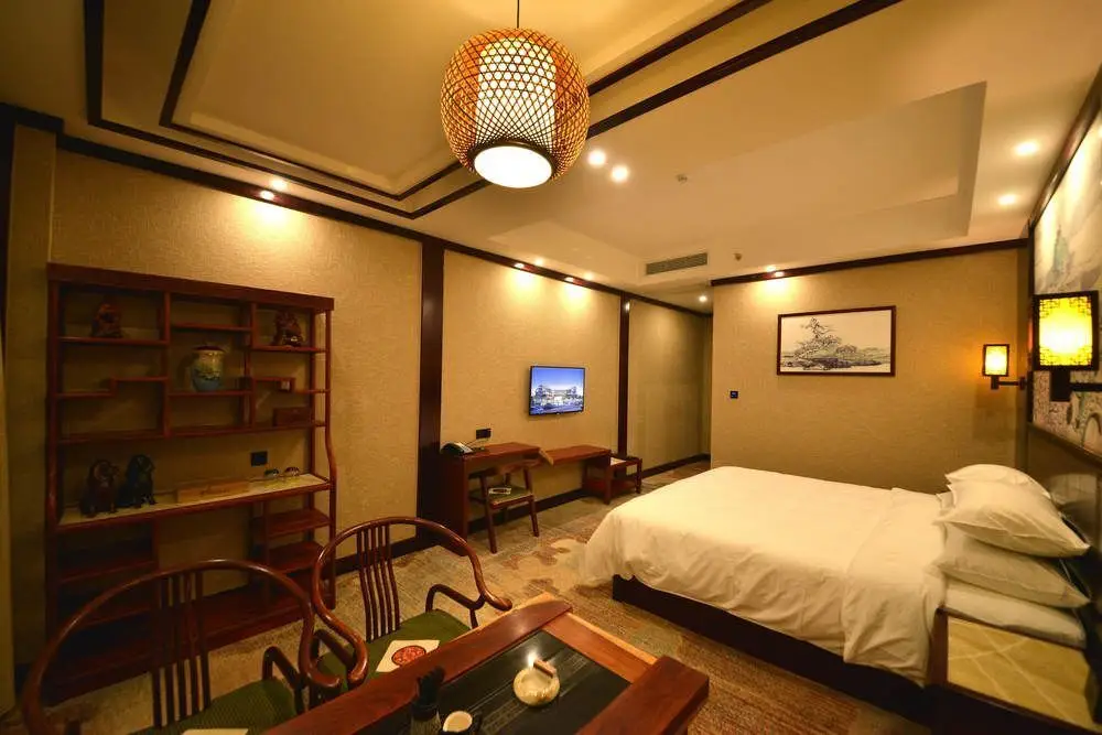 Гуйлинь: Guilin Dihe International Hotel