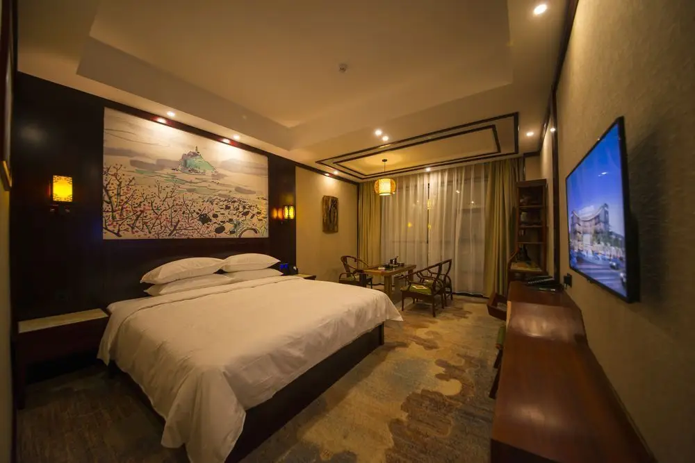 Гуйлинь: Guilin Dihe International Hotel