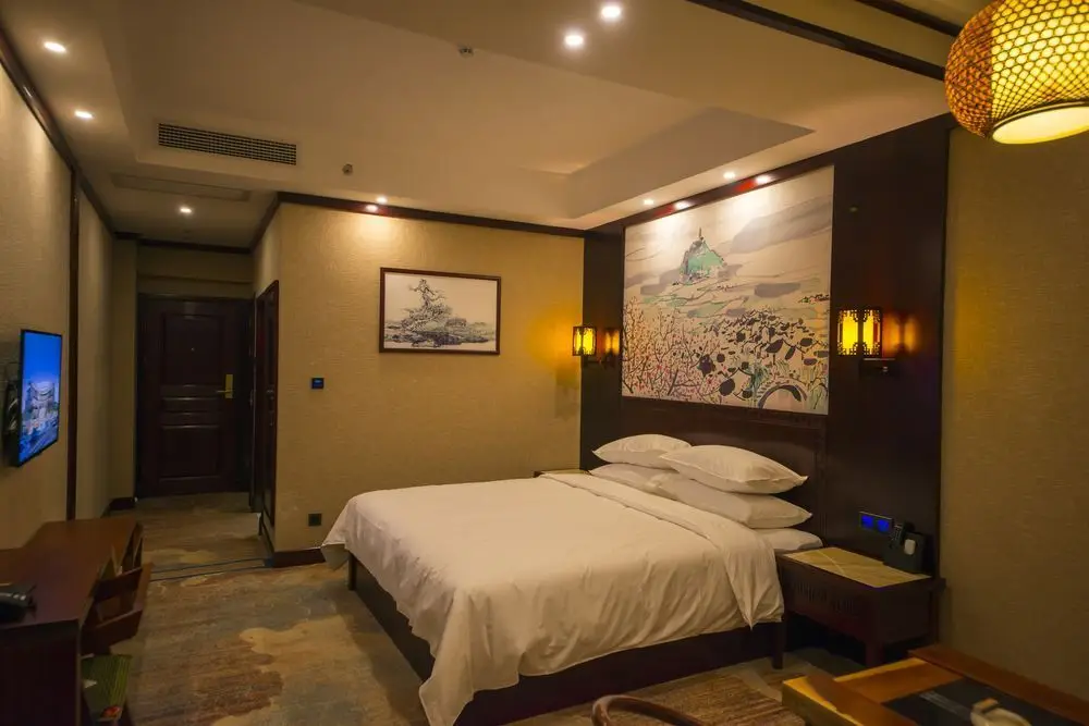 Гуйлинь: Guilin Dihe International Hotel