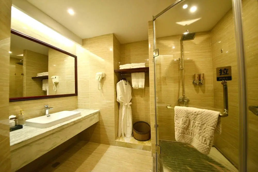 Гуйлинь: Guilin Dihe International Hotel
