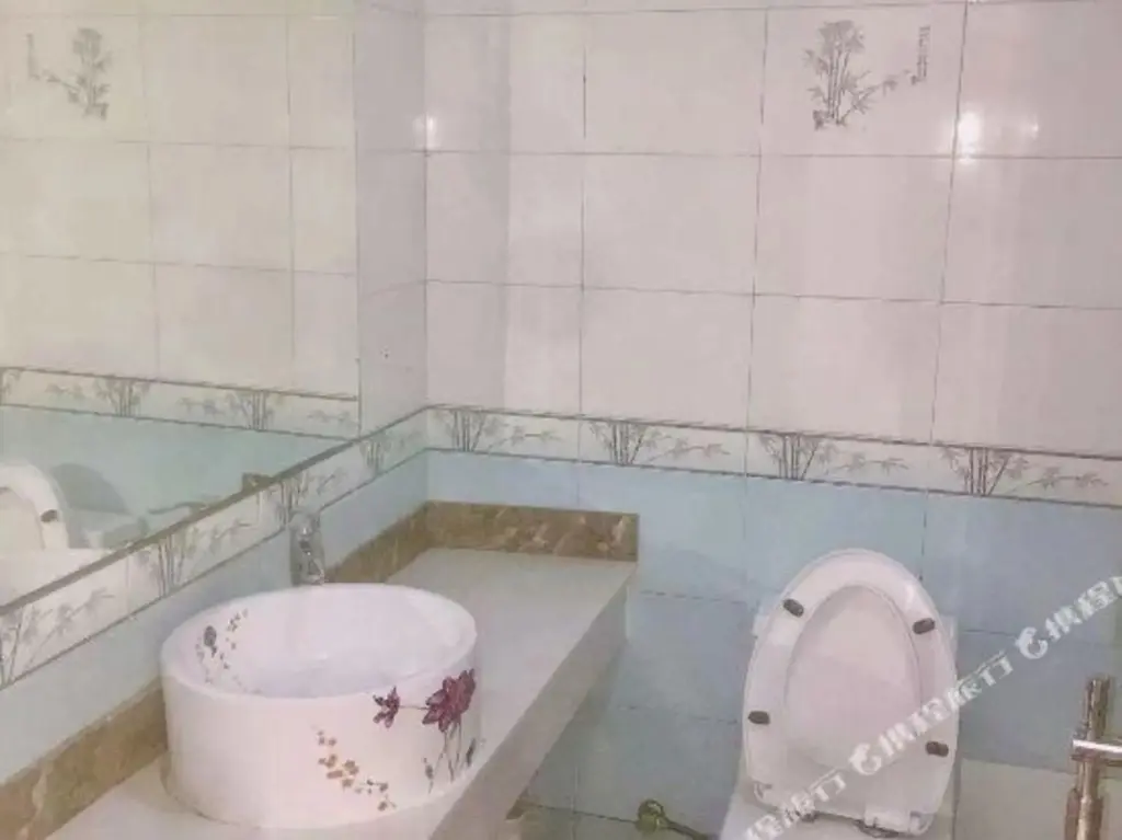 Шанхай: Shanghai Xingui Home Hotel (Qingpu Xincheng Subway Station)