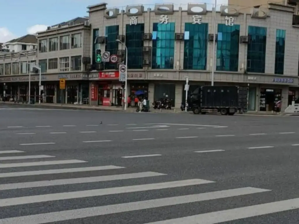 Шанхай: Shanghai Xingui Home Hotel (Qingpu Xincheng Subway Station)