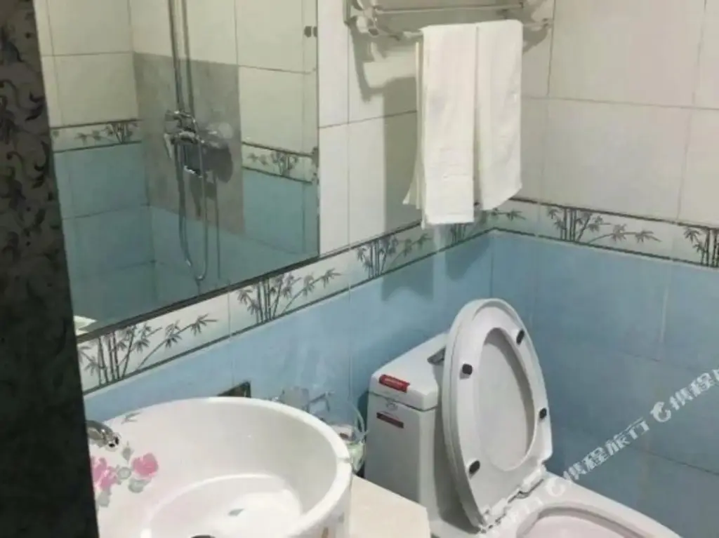 Шанхай: Shanghai Xingui Home Hotel (Qingpu Xincheng Subway Station)