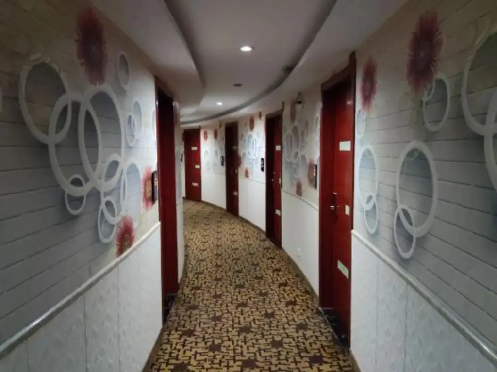 Шанхай: Shanghai Xingui Home Hotel (Qingpu Xincheng Subway Station)
