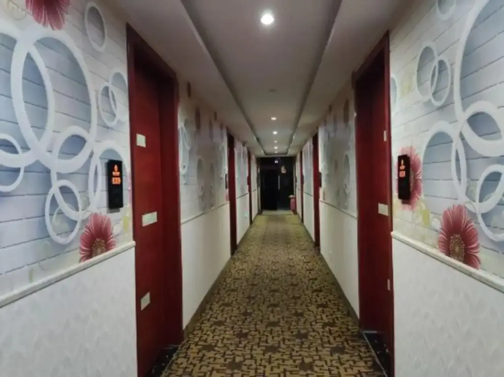Шанхай: Shanghai Xingui Home Hotel (Qingpu Xincheng Subway Station)