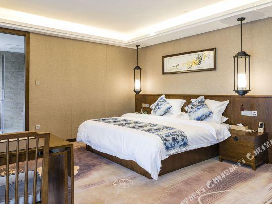 Чэнду: Minyoun Rezen Hotel Wenjiang Chengdu