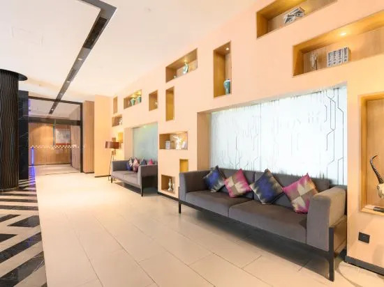 Ханчжоу: Orange Hotel (Hangzhou Wenyi West Road)