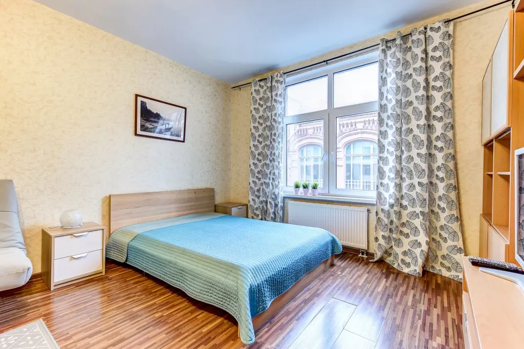 Санкт-Петербург: Апартменты СуткиСпб на Егорова 25