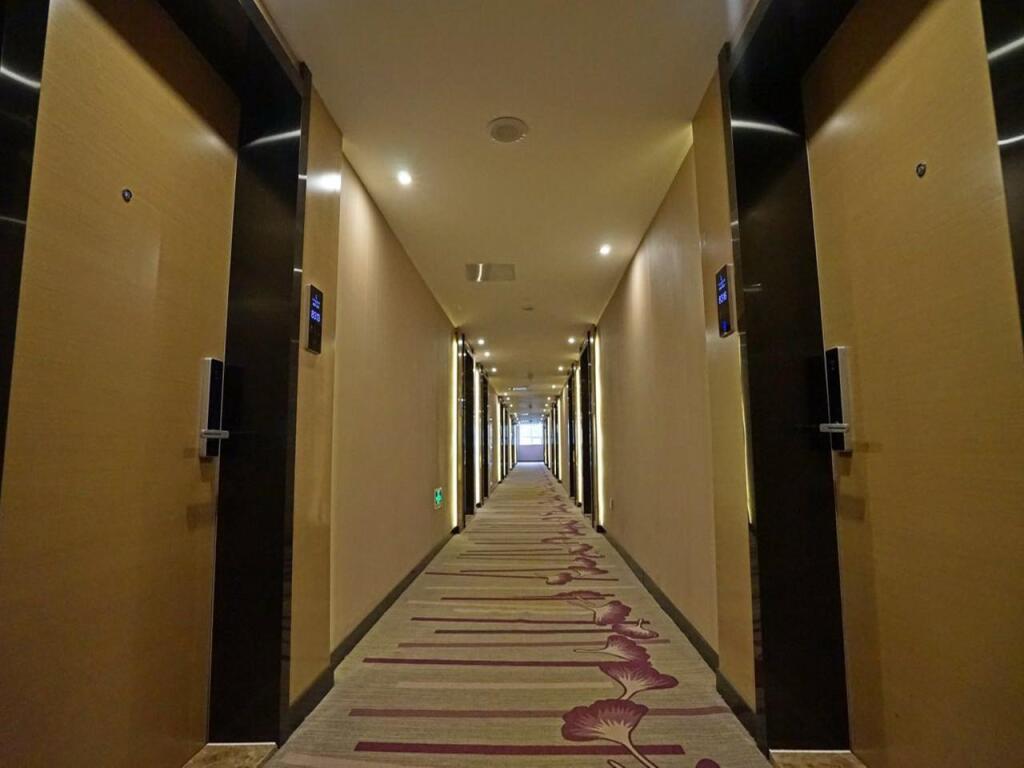 Цзинань: Lavande Hotels·Jinan Gongye Nan Road CBD Center