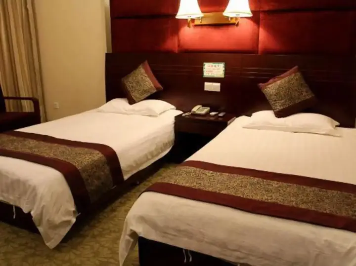 Хуаншань: Huangshan Yijia Holiday Hotel