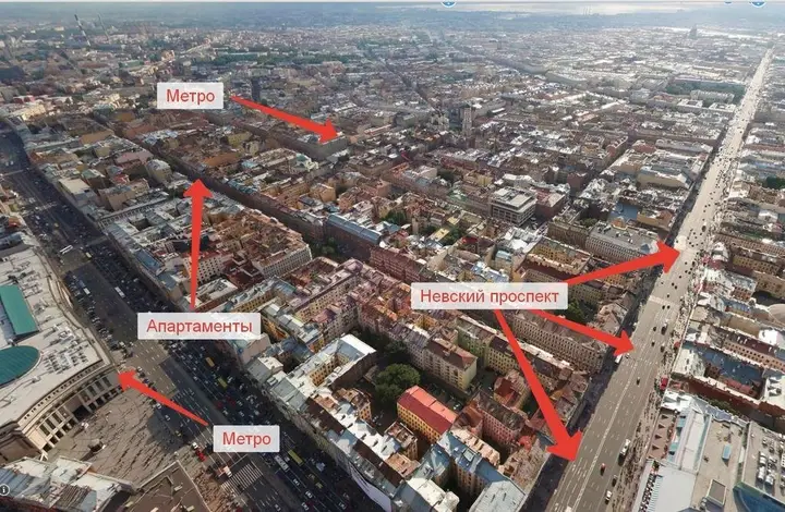 Санкт-Петербург: Sutkispb на Коломенской 3