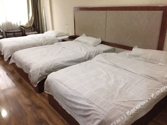 Ханчжоу: Chenchi Holiday Hotel
