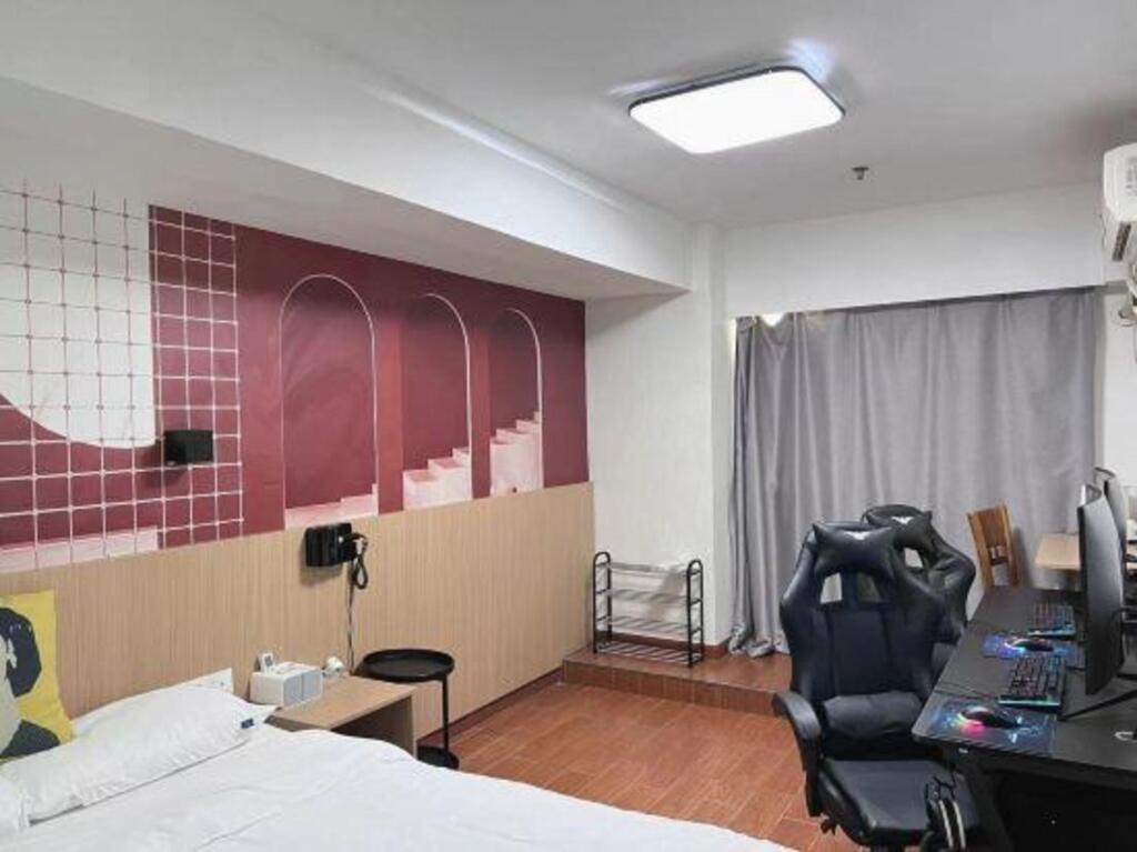 Фучжоу: 大众之星酒店(福州三坊七巷店)
