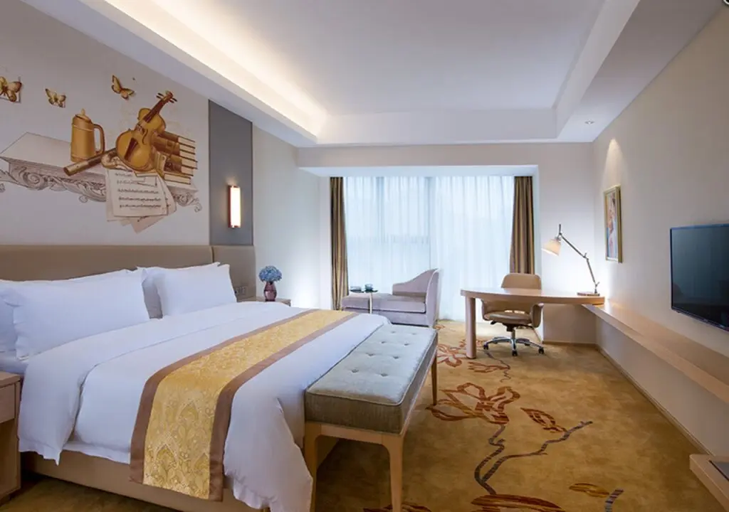 Хучжоу: Vienna Hotel Zhejiang Huzhou Changxing Mingzhu Road