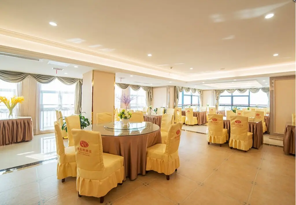 Хучжоу: Vienna Hotel Zhejiang Huzhou Changxing Mingzhu Road