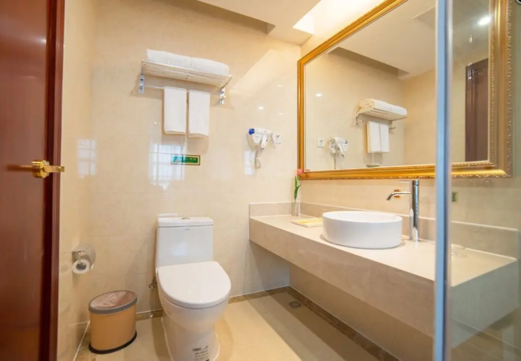 Хучжоу: Vienna Hotel Zhejiang Huzhou Changxing Mingzhu Road
