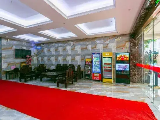 Байсе: Jingxi Saint Paul Hotel (Longtan Wetland Park Branch)