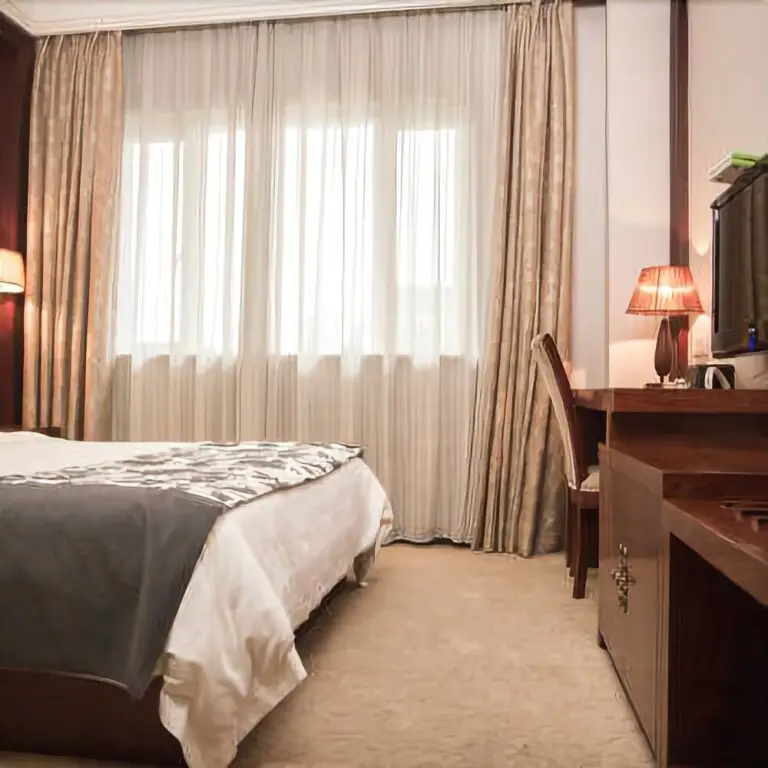 Нинбо: Qianshuiwan Weini'er Shui'an Hotel